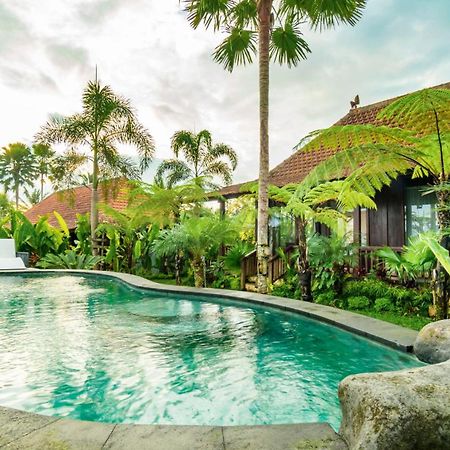Umakelod Sebatu Villas Ubud  Exterior photo