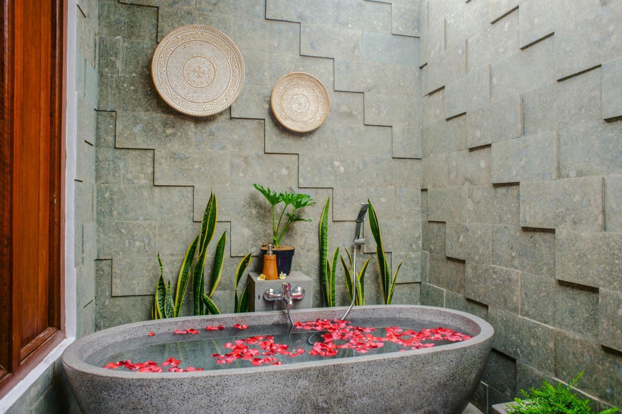Umakelod Sebatu Villas Ubud  Exterior photo
