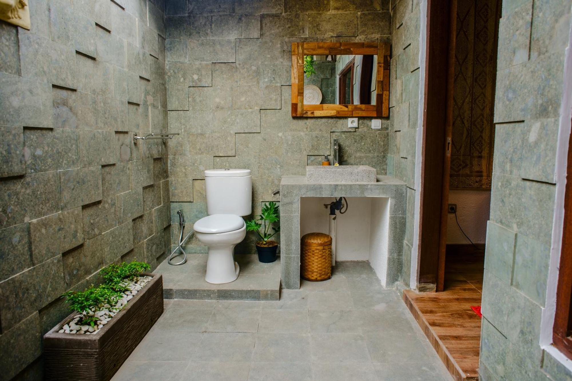 Umakelod Sebatu Villas Ubud  Exterior photo