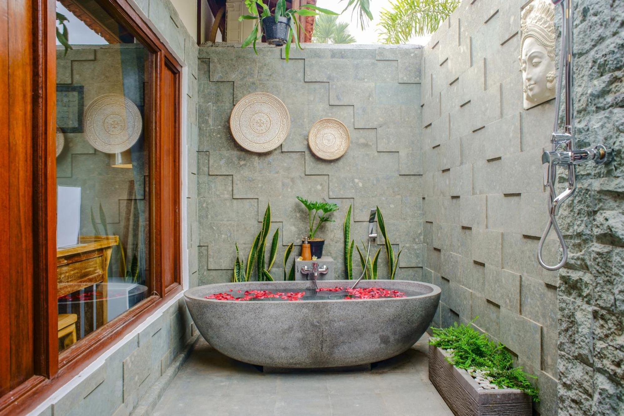 Umakelod Sebatu Villas Ubud  Exterior photo