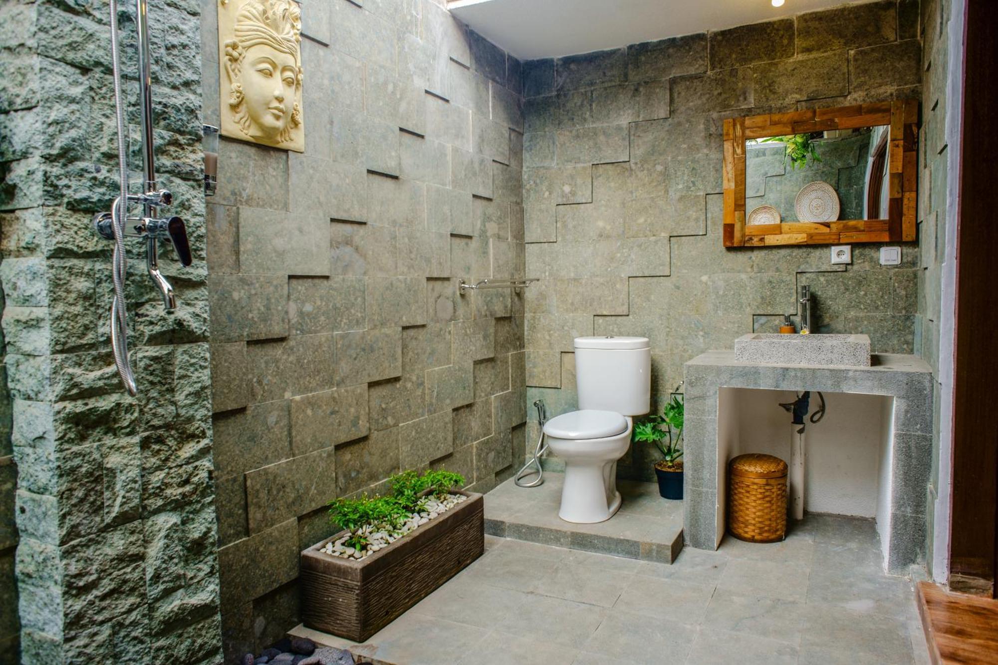 Umakelod Sebatu Villas Ubud  Exterior photo