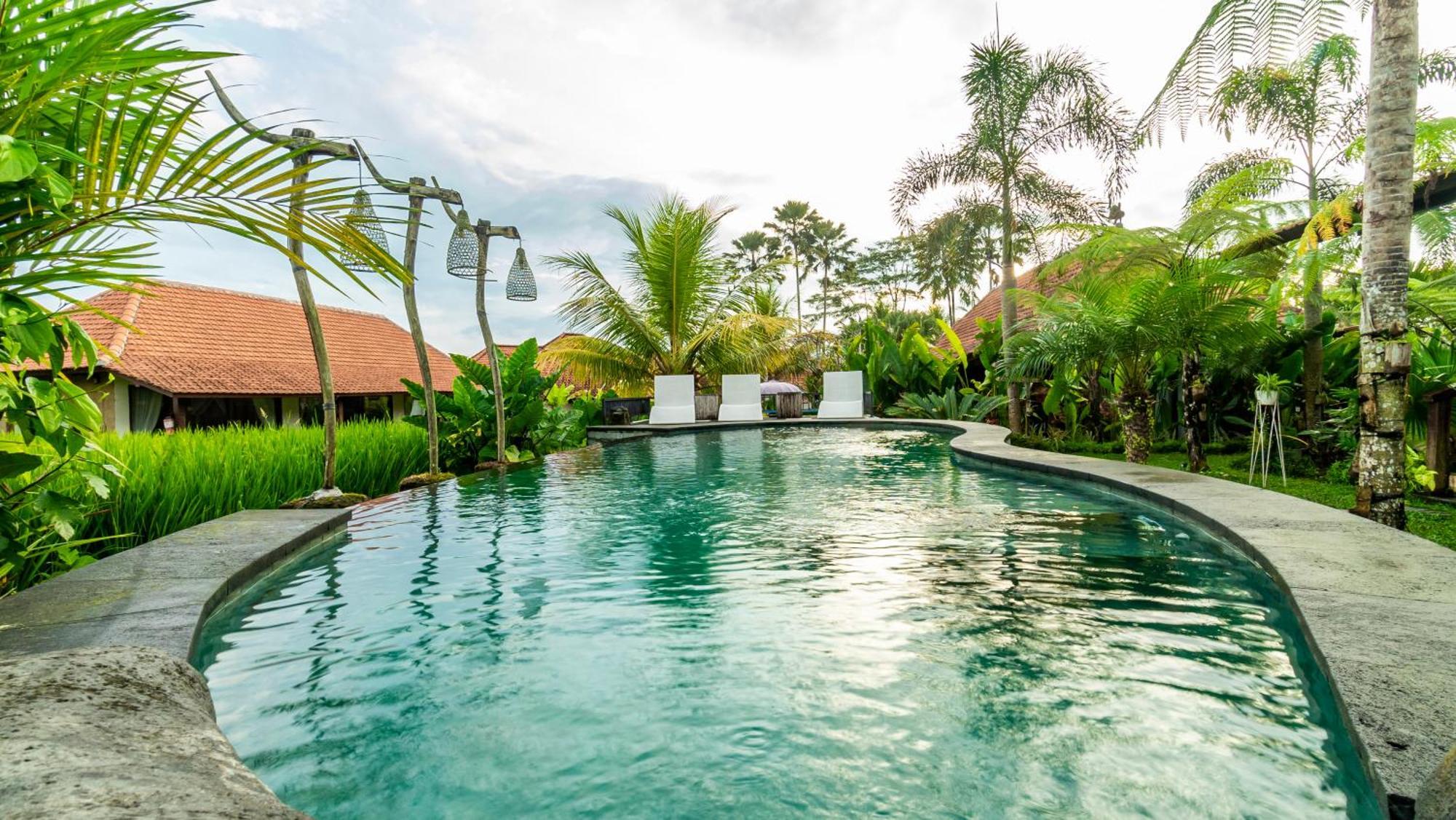 Umakelod Sebatu Villas Ubud  Exterior photo