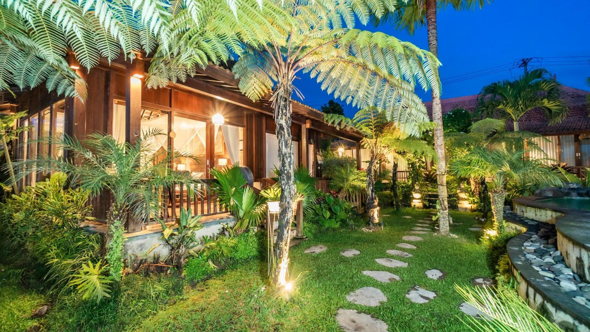 Umakelod Sebatu Villas Ubud  Exterior photo