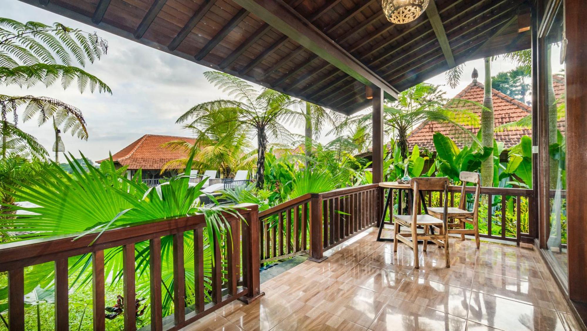 Umakelod Sebatu Villas Ubud  Exterior photo