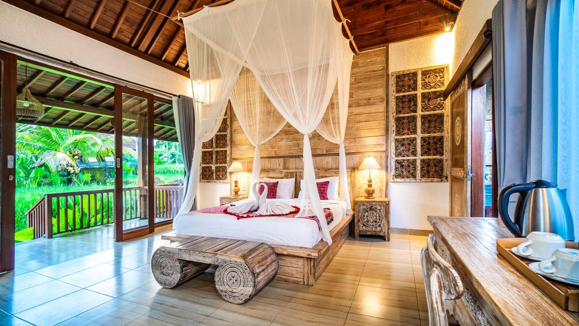 Umakelod Sebatu Villas Ubud  Exterior photo