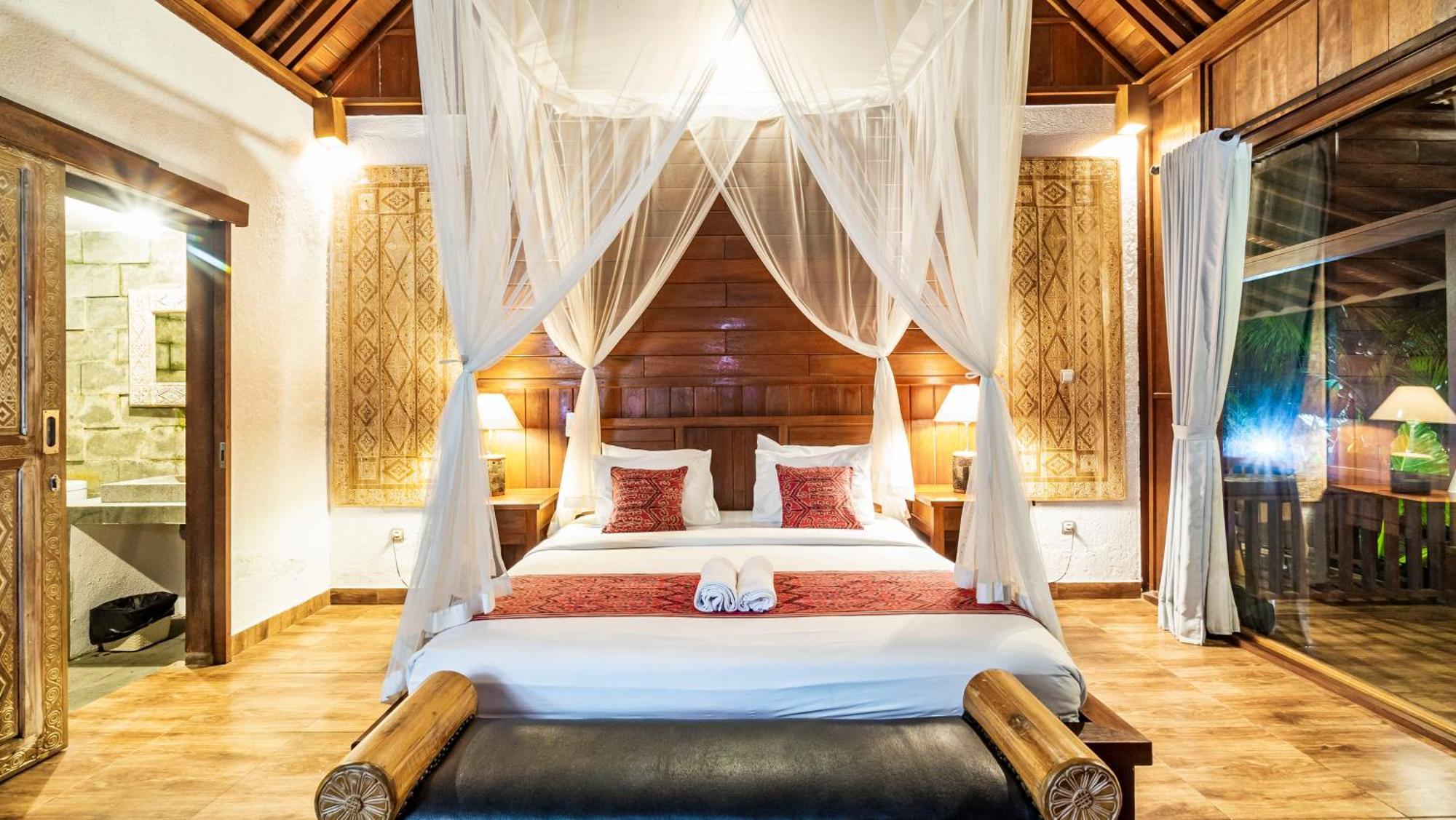 Umakelod Sebatu Villas Ubud  Exterior photo