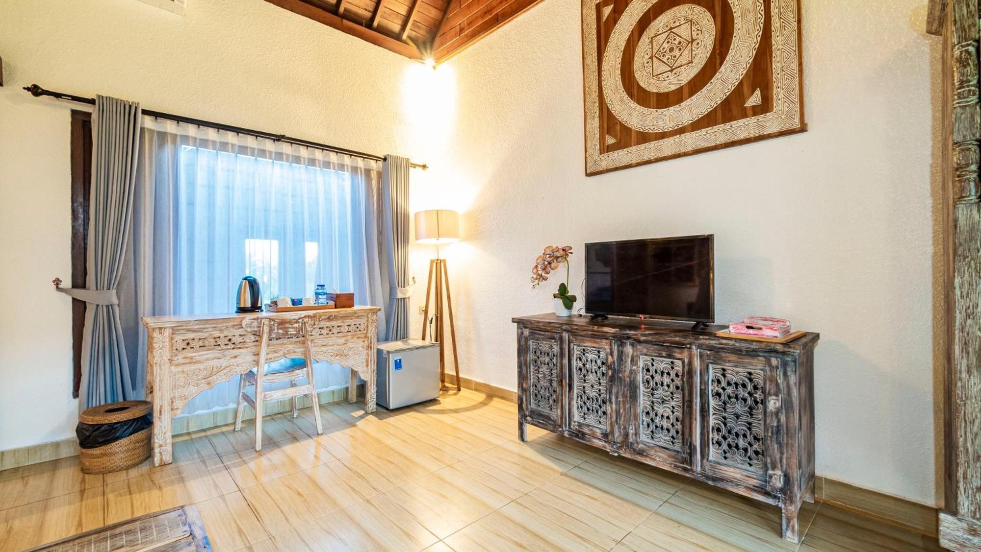 Umakelod Sebatu Villas Ubud  Exterior photo