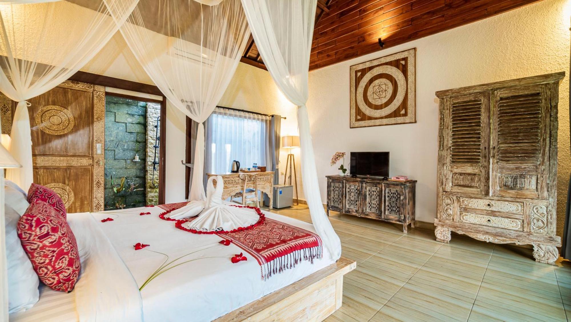 Umakelod Sebatu Villas Ubud  Exterior photo