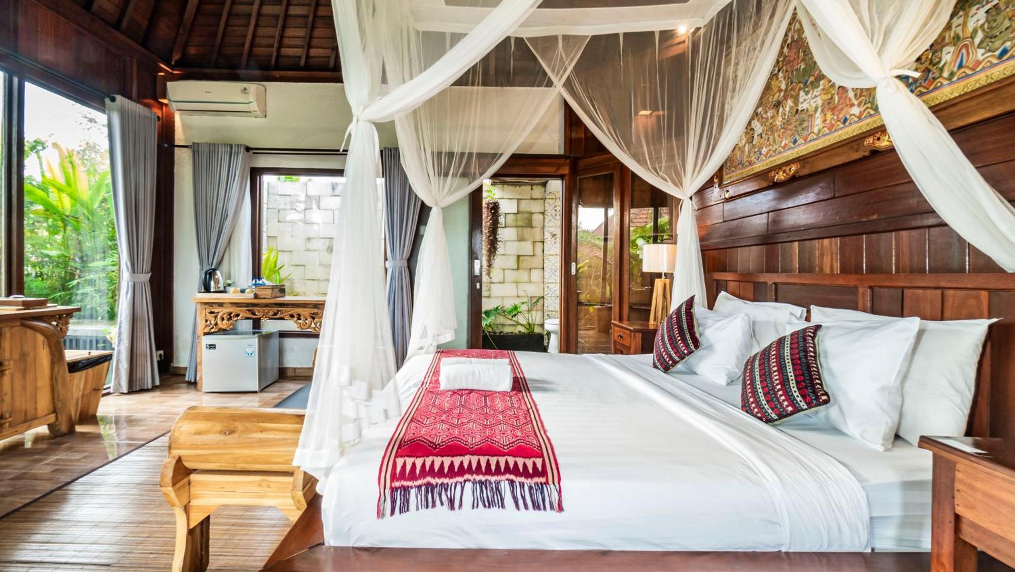 Umakelod Sebatu Villas Ubud  Exterior photo