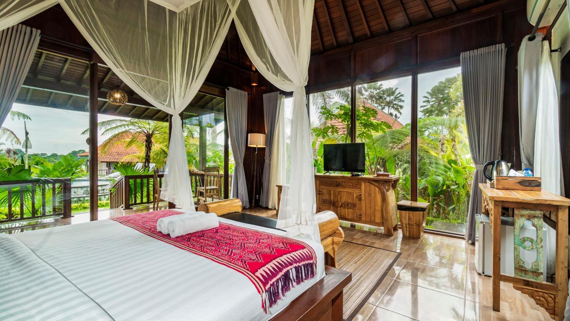Umakelod Sebatu Villas Ubud  Exterior photo