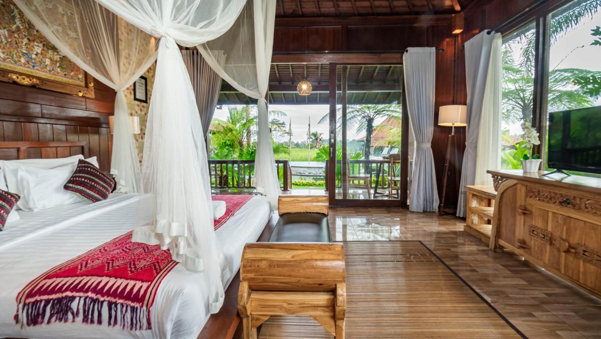 Umakelod Sebatu Villas Ubud  Exterior photo