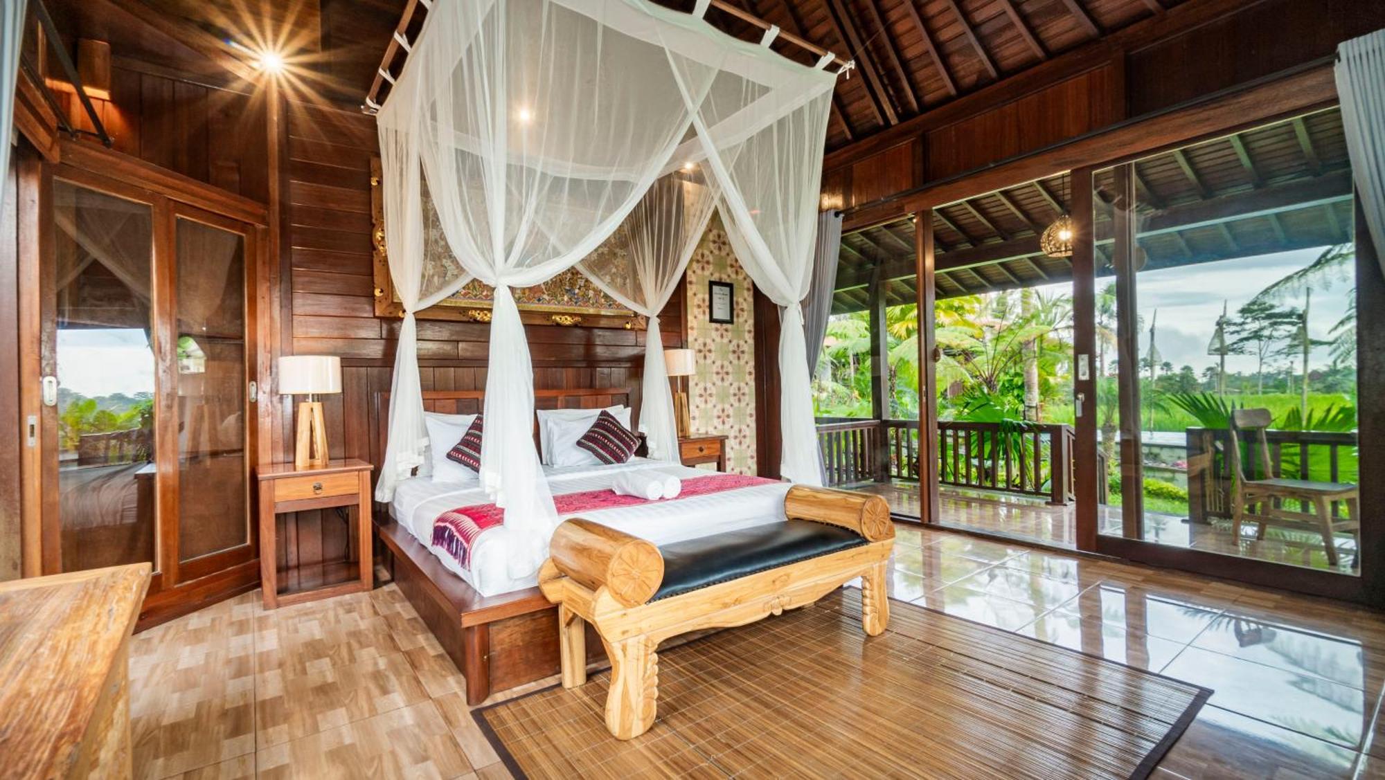 Umakelod Sebatu Villas Ubud  Exterior photo