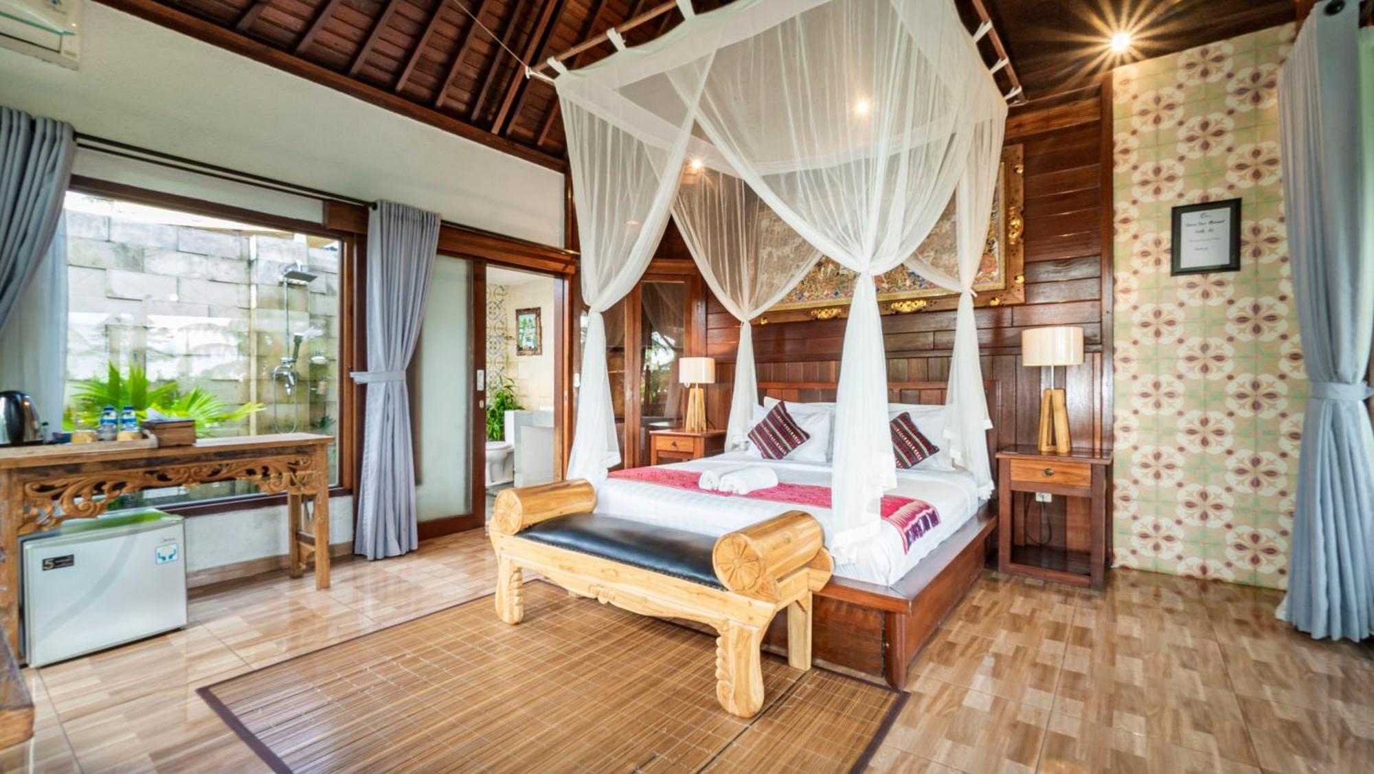 Umakelod Sebatu Villas Ubud  Exterior photo