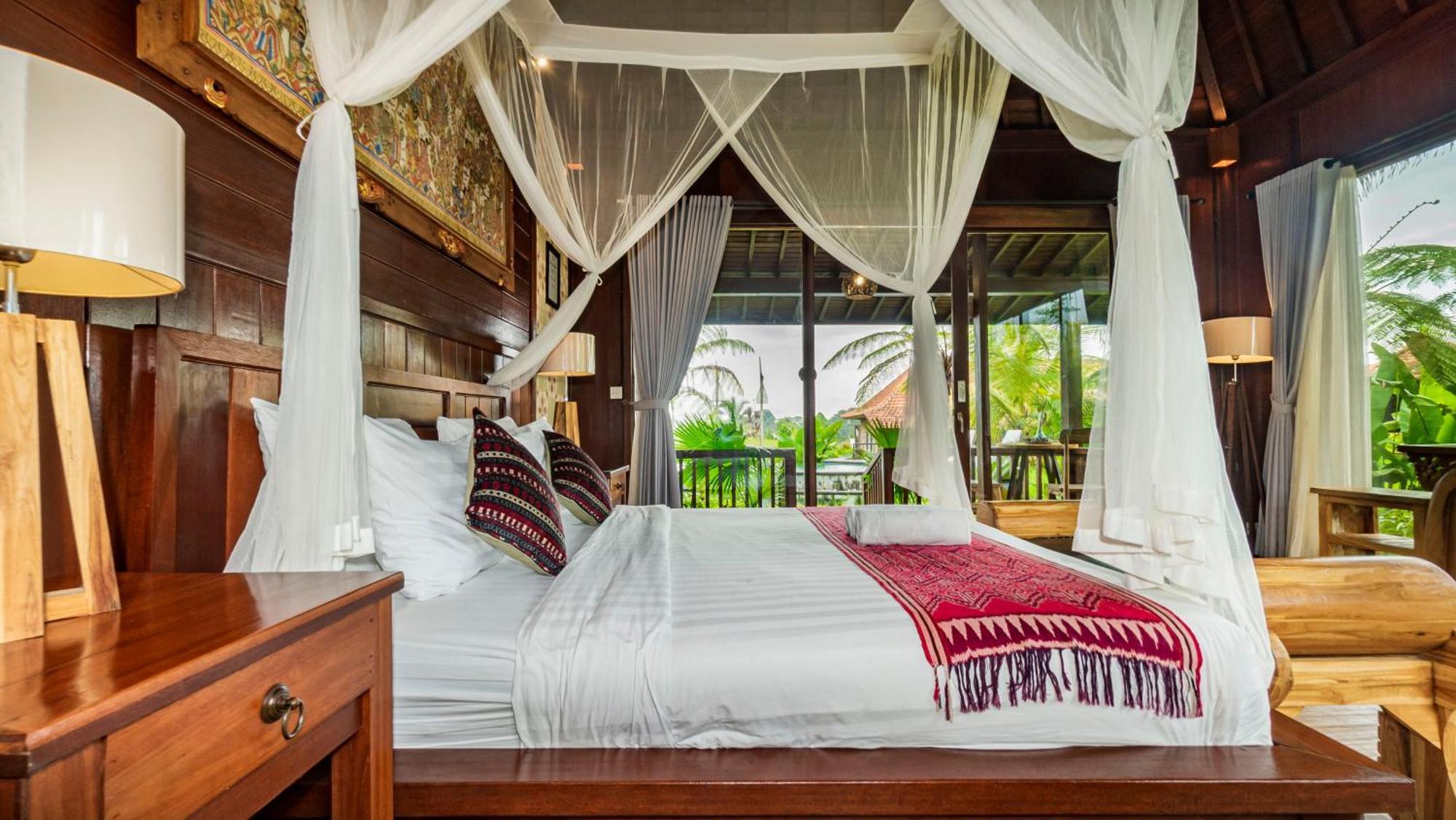 Umakelod Sebatu Villas Ubud  Exterior photo