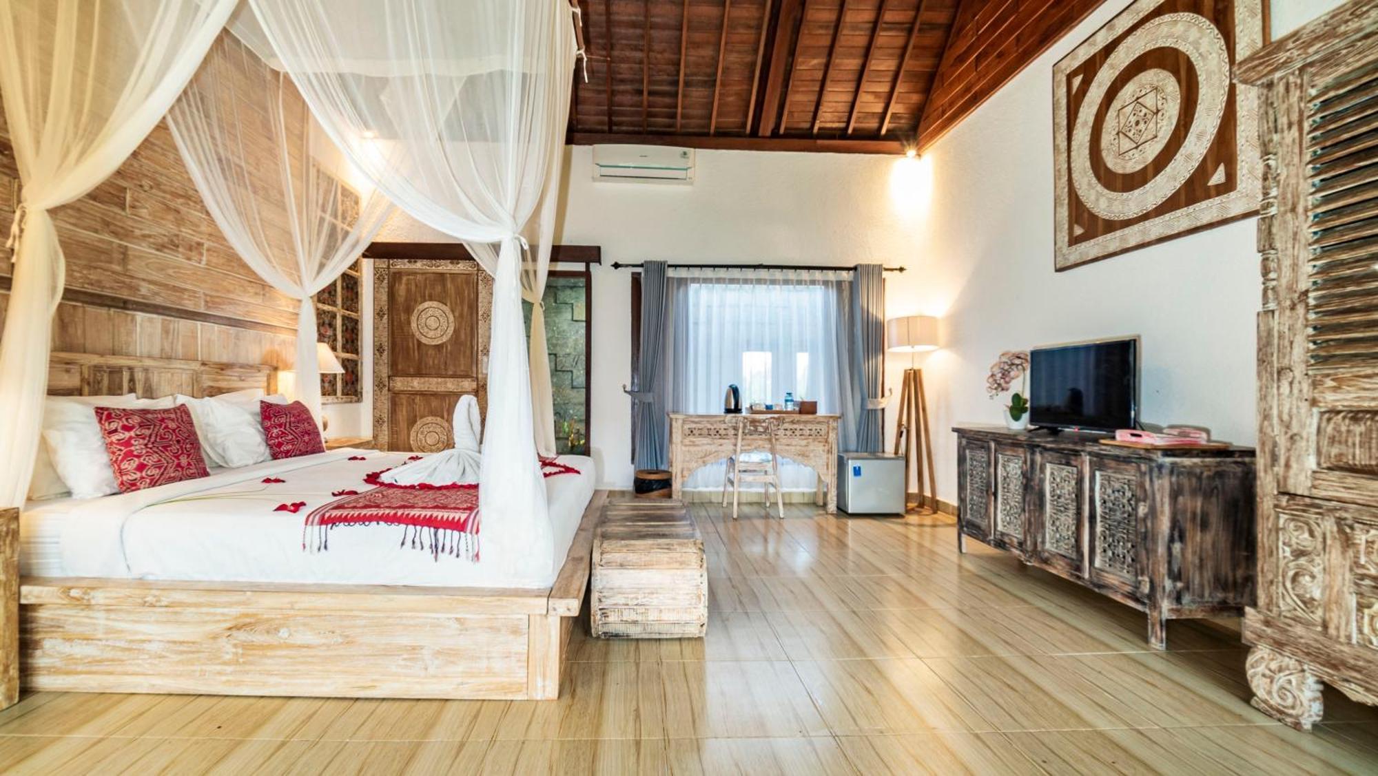 Umakelod Sebatu Villas Ubud  Exterior photo