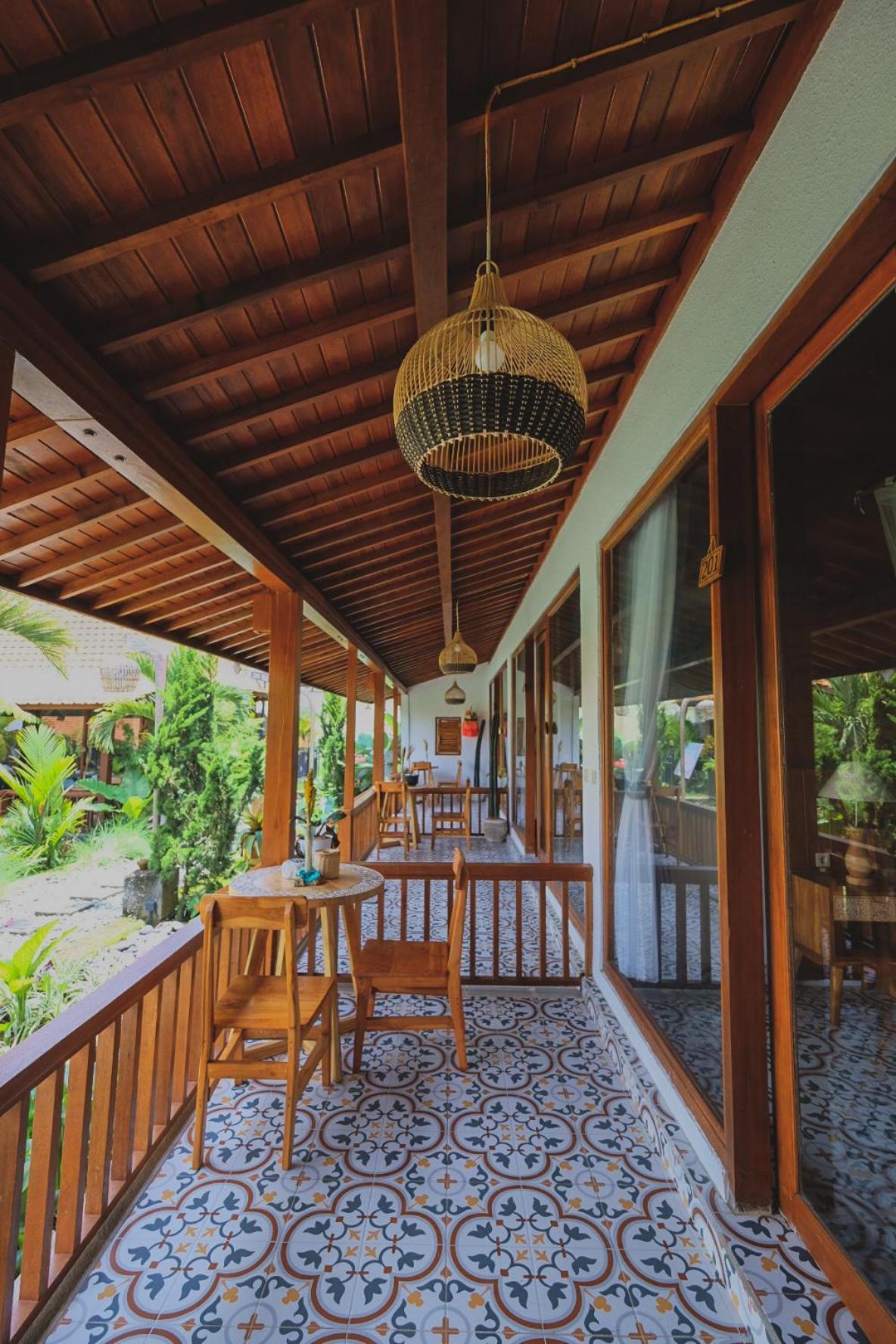 Umakelod Sebatu Villas Ubud  Exterior photo