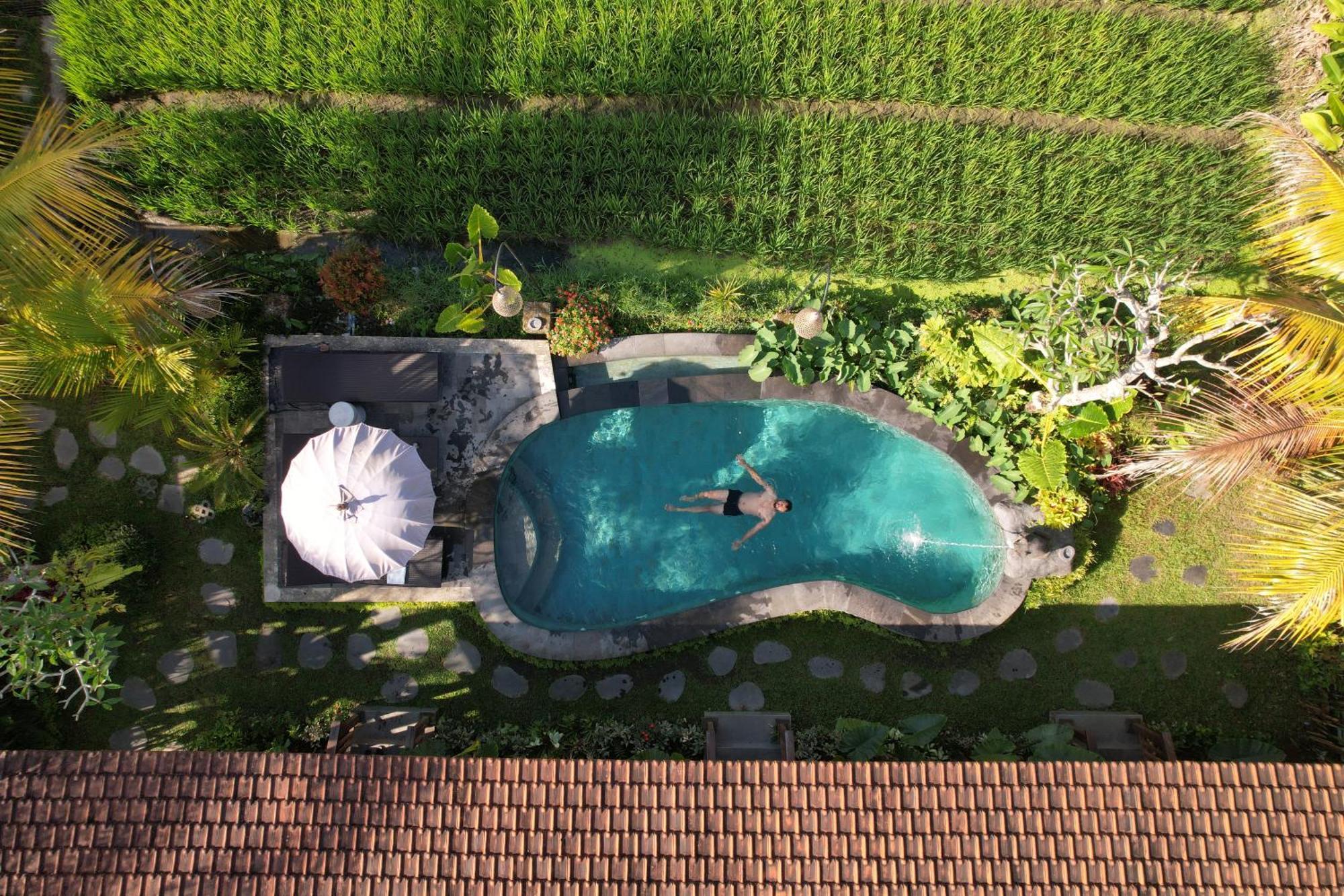 Umakelod Sebatu Villas Ubud  Exterior photo